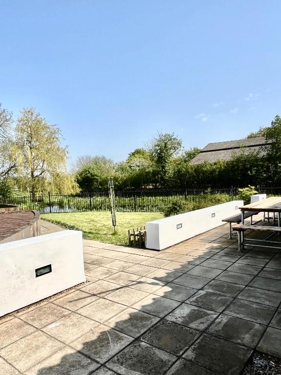 Oak Grange Holiday Cottage, Hoxne photo 8