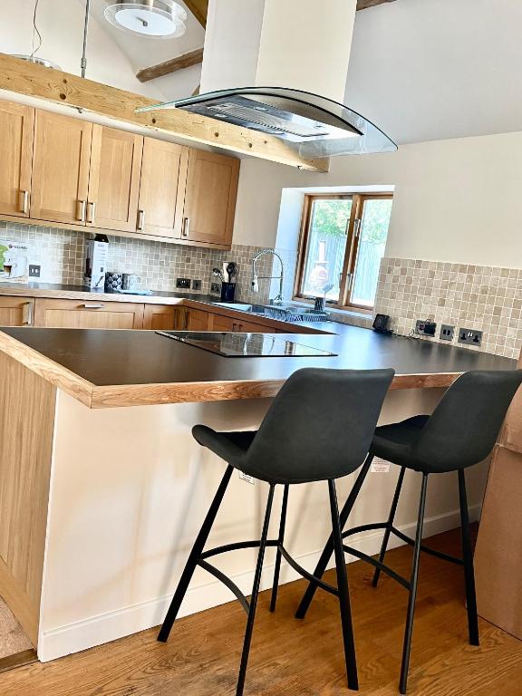 Oak Grange Holiday Cottage, Hoxne photo 5