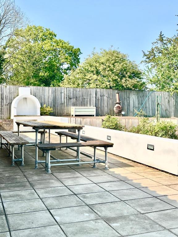 Oak Grange Holiday Cottage, Hoxne photo 7