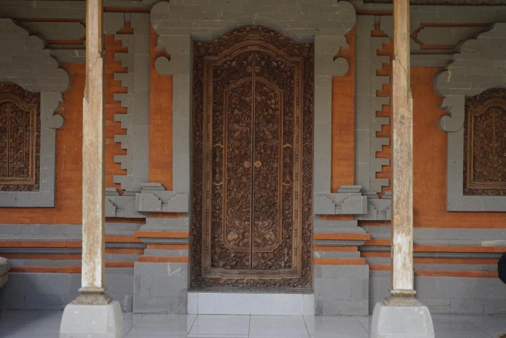 ทัศนียภาพภายนอกโรงแรม
