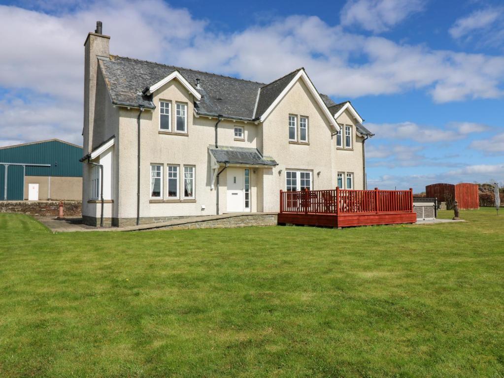 Drummygar Mains, Arbroath