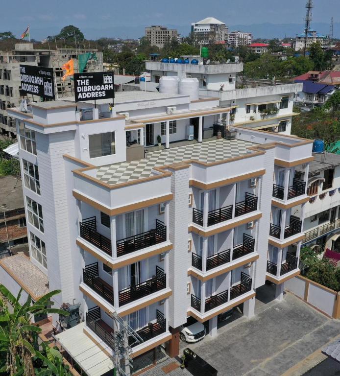 The Dibrugarh Address, Dibrugarh