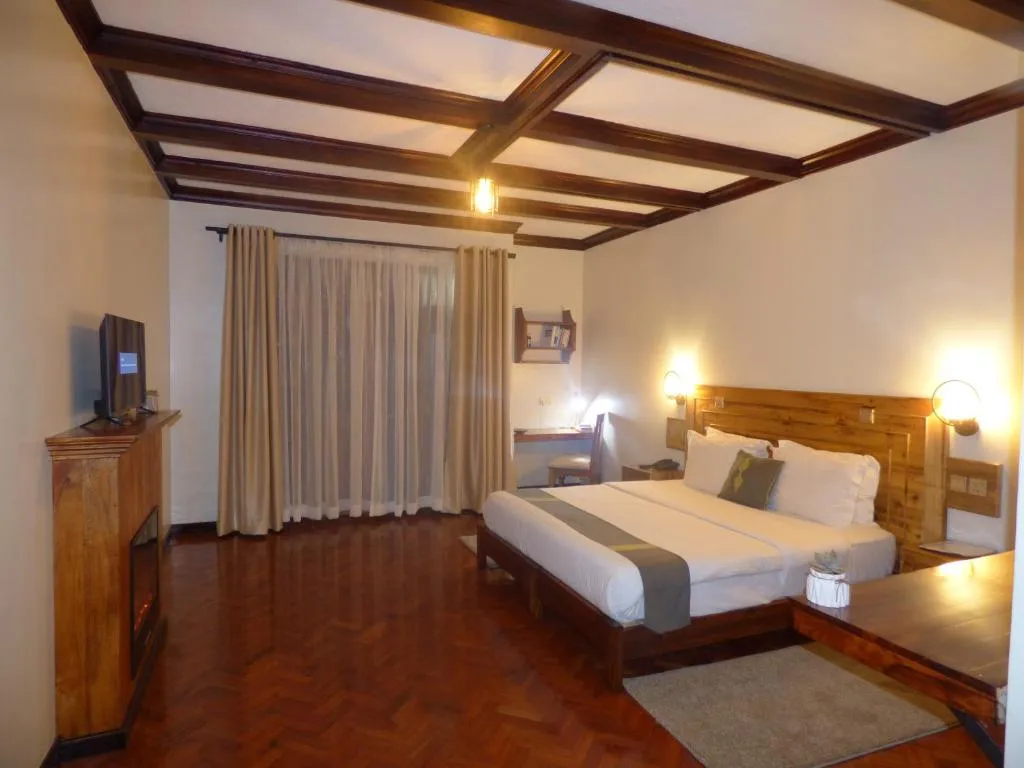 Le Pristine Wellness and Healing Hotel, hotel in Nyeri