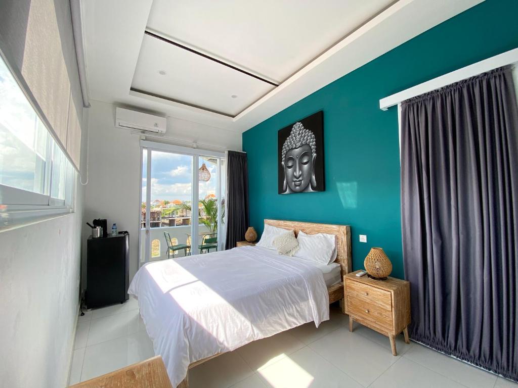 Pondok Ayu santorini, Canggu