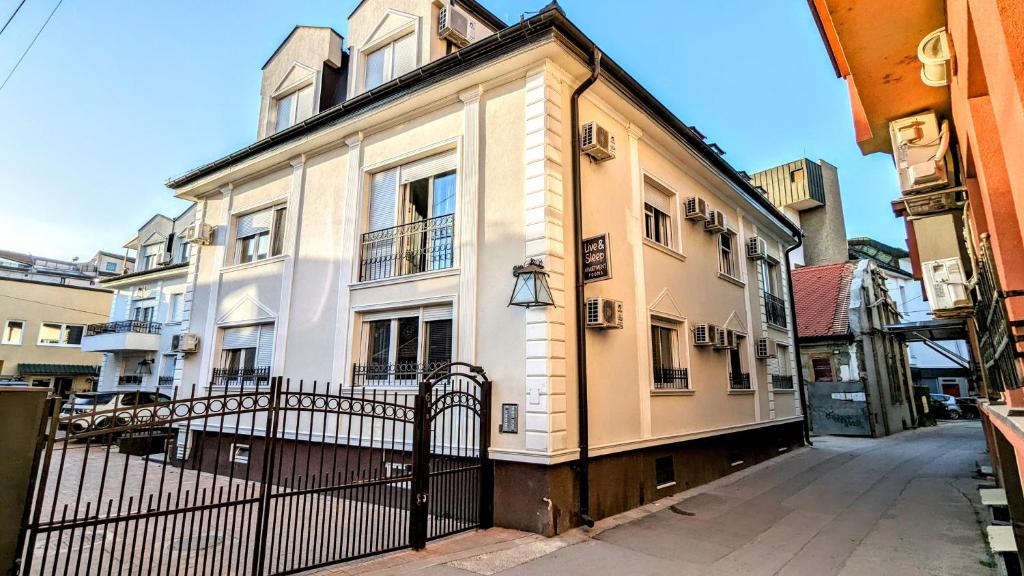 Blue Lagoon 150m-2 minuta hoda od centra, mogucnost za parking-apartmani-nsmilos - 5