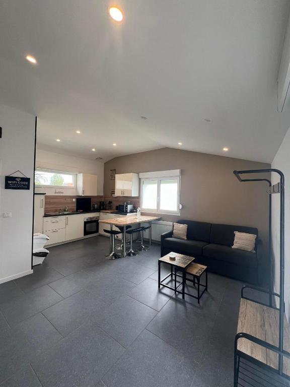 gîte Lemarocha, Groffliers