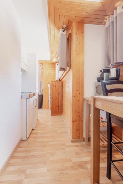 Studio dans le plus beau village de Suisse - 3