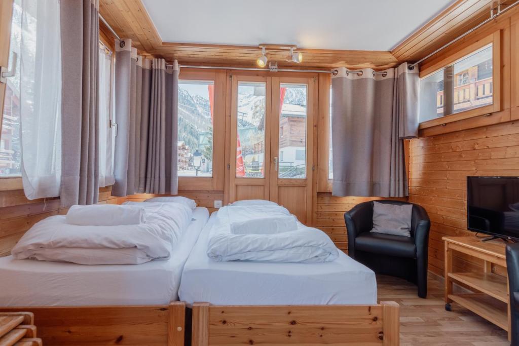 Studio dans le plus beau village de Suisse - 5