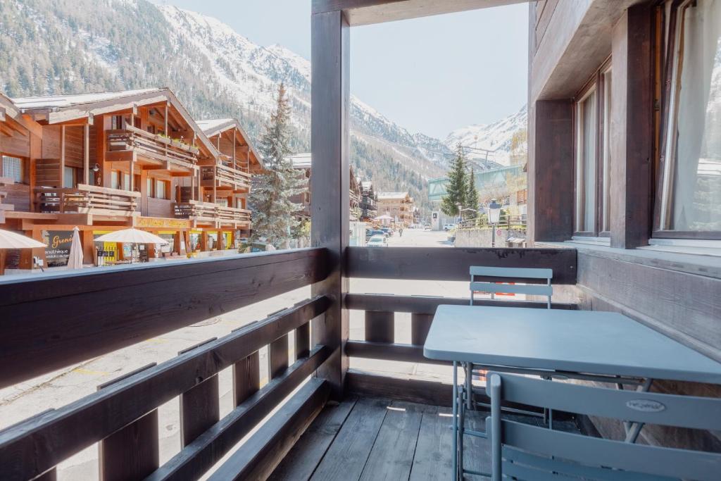 Studio dans le plus beau village de Suisse - 2