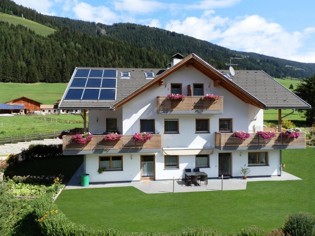 Apartments Rienznerhof - 1
