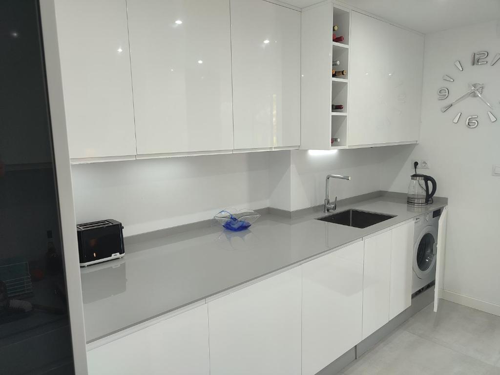 Costa Esuri Ayamonte Las Encinas Luxury 3-bedroom apartment - huge garden - 2