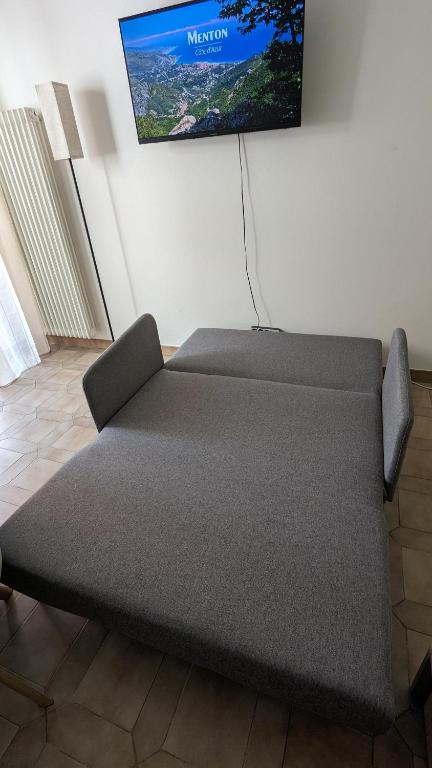 Studio in Menton near Sea and City Centre - 4