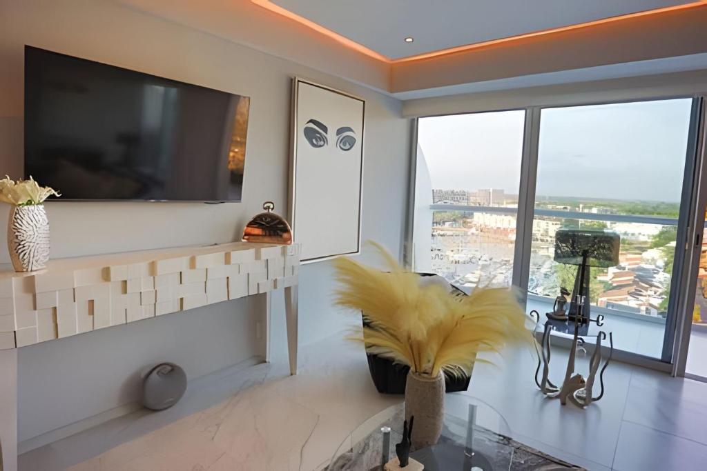 Hermoso departamento en Marina Puerto Vallarta - 4