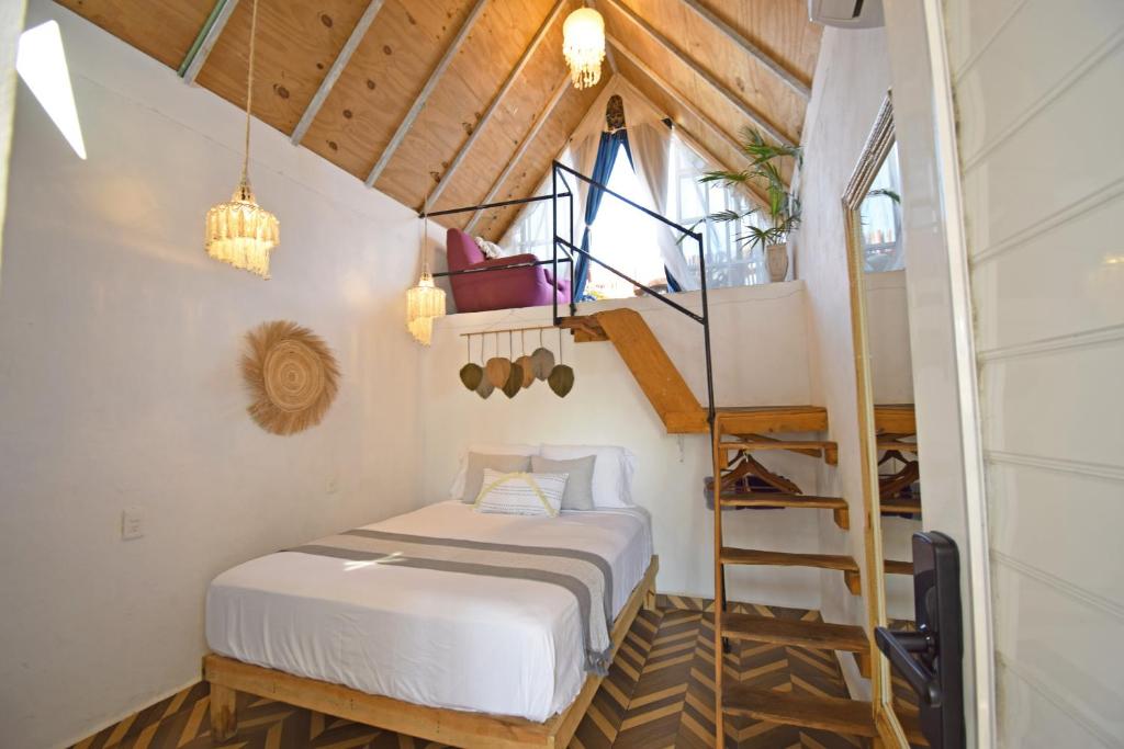 Bungalow Maya en CASA NOMIS CANCUN - 2