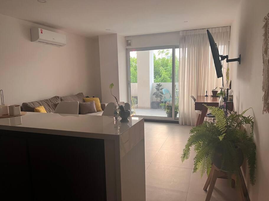 1-Bedroom Green Oasis - 4