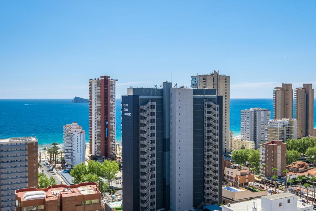 Torre Mar 20-F Apartment Levante Beach - 2