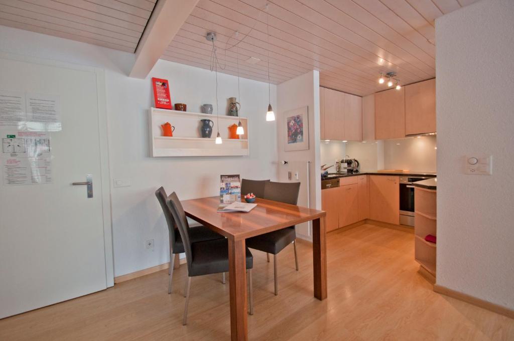 Haus Arola, Apartment Hirle - 4