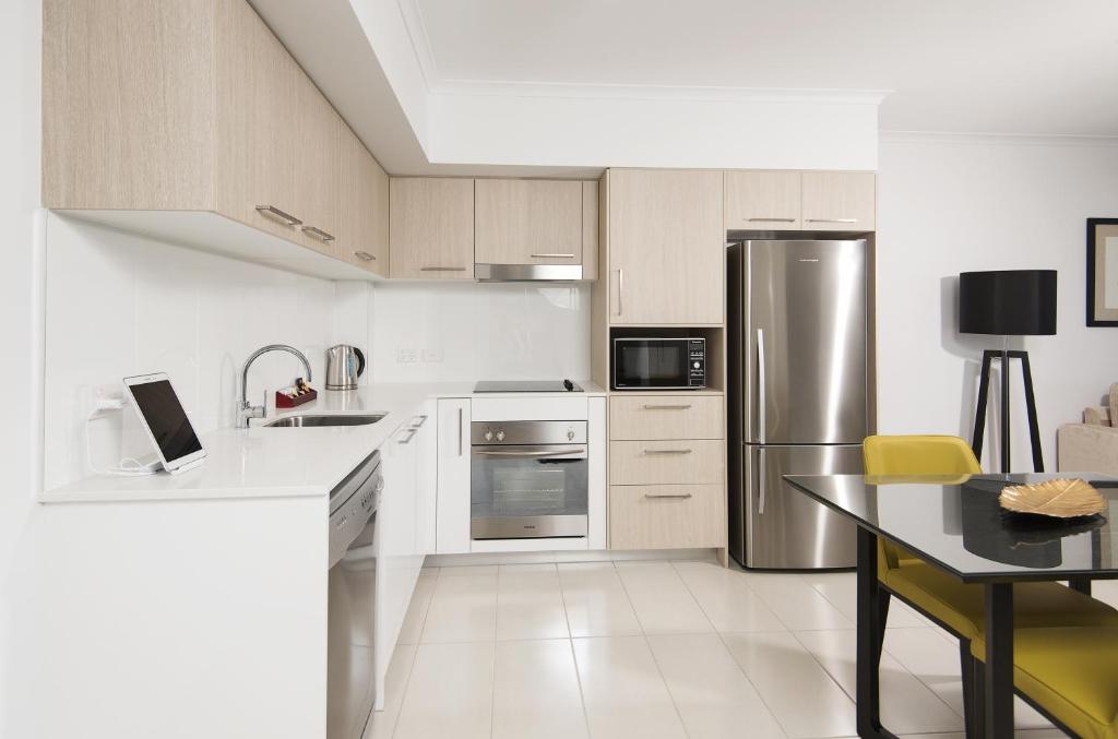 リヴィエラ マッケイ (Riviera Mackay) 館内設備