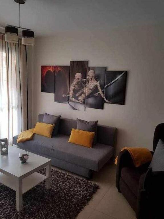 BARCO DE CHANQUETE NERJA HOME RENt MALAGA - 5