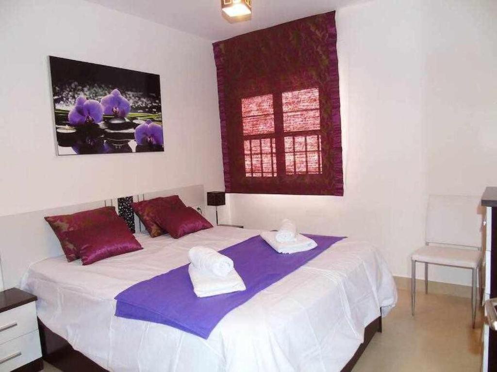 BARCO DE CHANQUETE NERJA HOME RENt MALAGA - 4