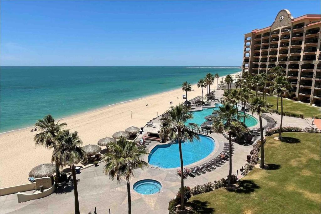 Sonoran Sea E503 Relaxing Ocean View Beach Condo - 1