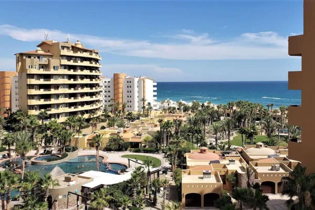 Bella Sirena D501 Lux Private Beach Resort Condo - 1