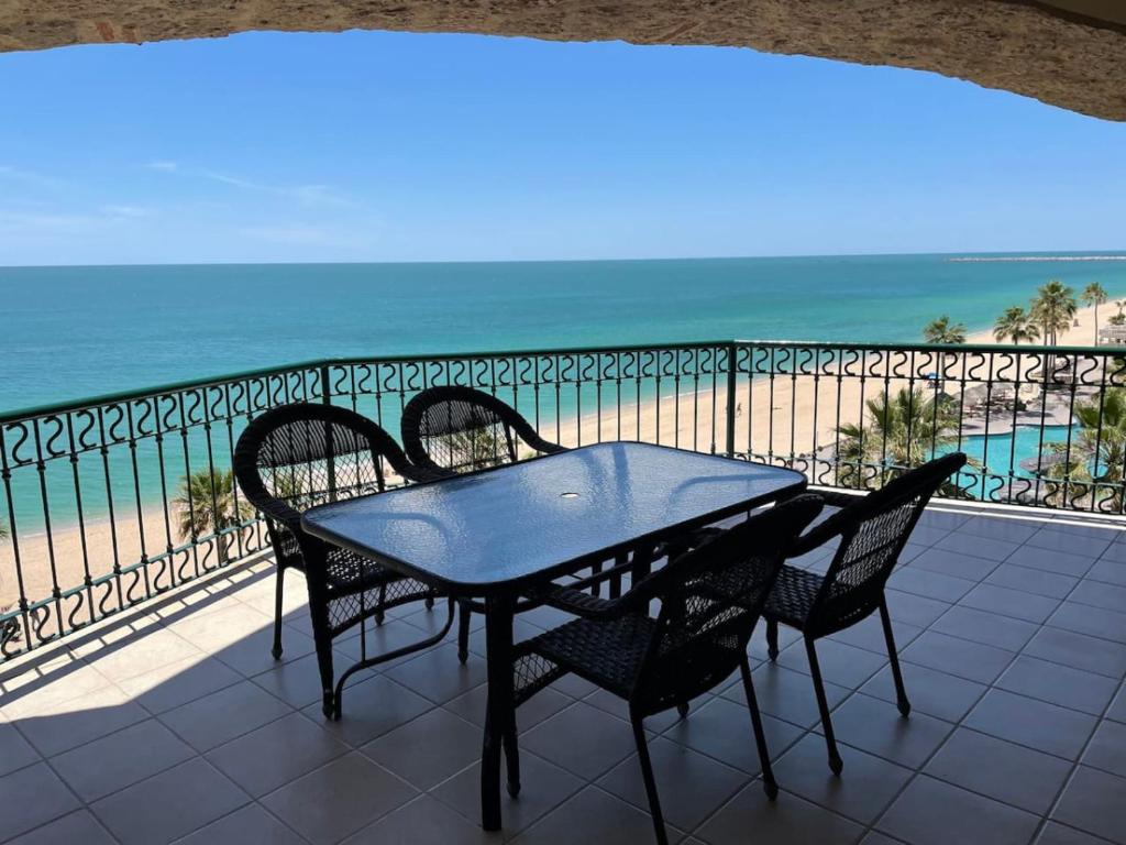 Sonoran Sea E503 Relaxing Ocean View Beach Condo - 3