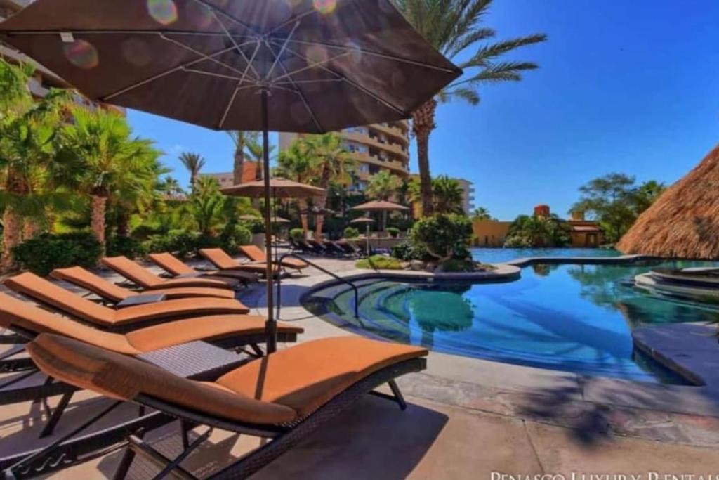 Bella Sirena D501 Lux Private Beach Resort Condo - 5