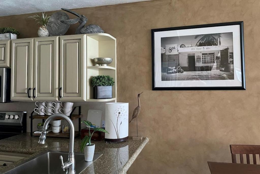 Sonoran Sea W603 Beautiful Modern Mexican Condo - 5
