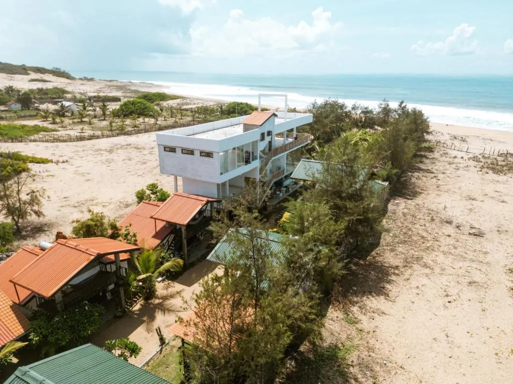 Stay Golden, hotel di Arugam Bay