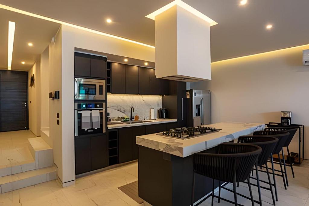 New! Fluvial Casa con Alberca - 4