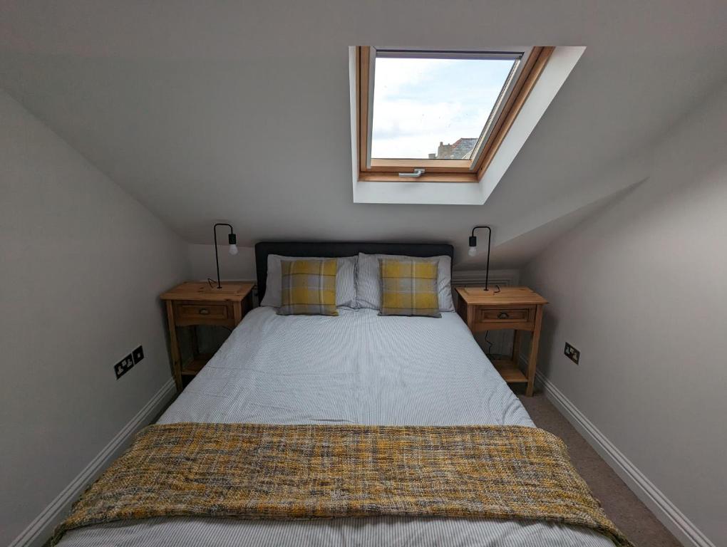 Top Floor Apartment, Llandudno