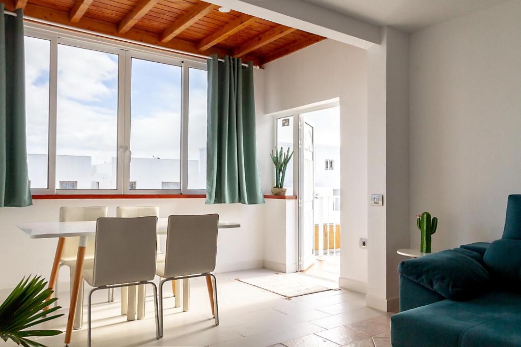 Puerto del Carmen Las caracolas Acogedor espacioso y luminoso apartamento cerca del mar - 3