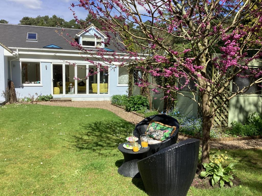 Ladang lodge, Saint Ives