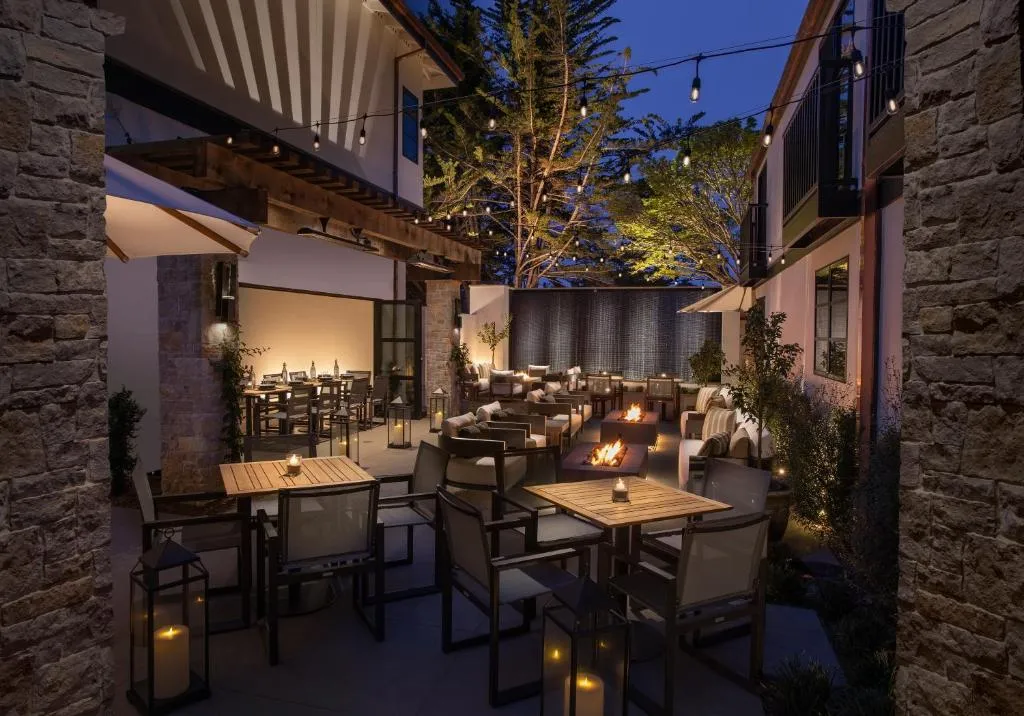 Stilwell Hotel，位于卡梅尔的酒店