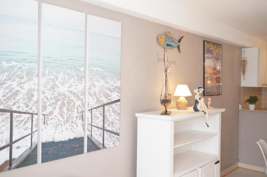 Le 33 Cour Normande - Appartement 2 chambres - 2 à 4 personnes - coeur Cabourg - 4