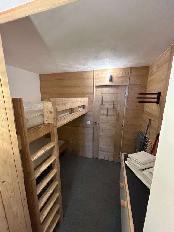 Appartement Cosy Les arcs 1800 - 4