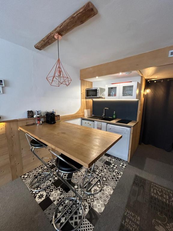 Appartement Cosy Les arcs 1800 - 3