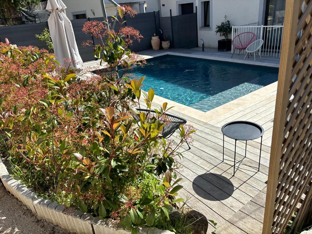 Villa 3 chambres avec piscine privative - 2