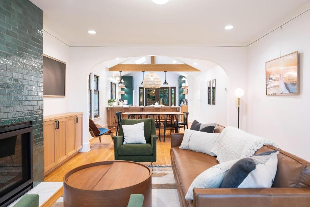 Perch - Emerald Cottage, Seattle