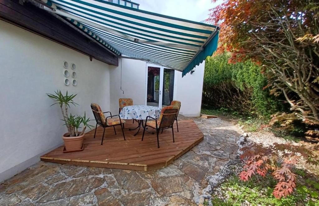 Villa Romy - Ferienwohnung - 4
