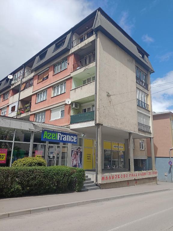 Danojlić, Višegrad