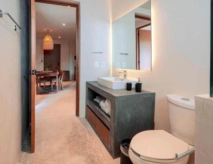 Amazing and central new condo 2 bedroom La Veleta - 5