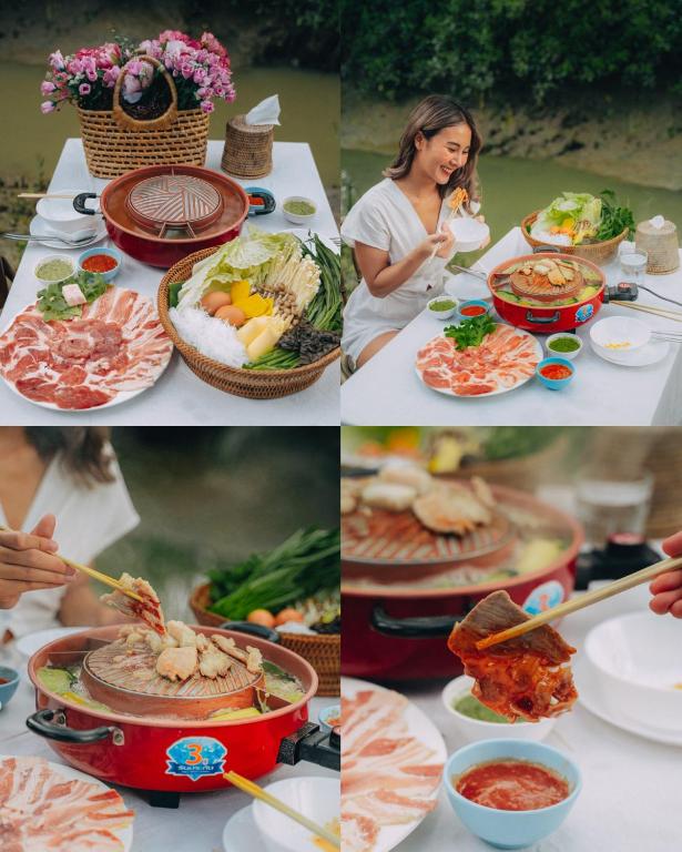 Food and beverages