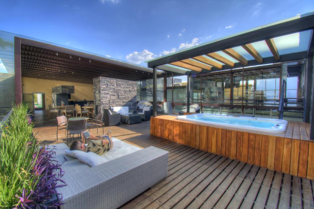Masaryk 123 Executive Luxury Apartments in Polanco - 2