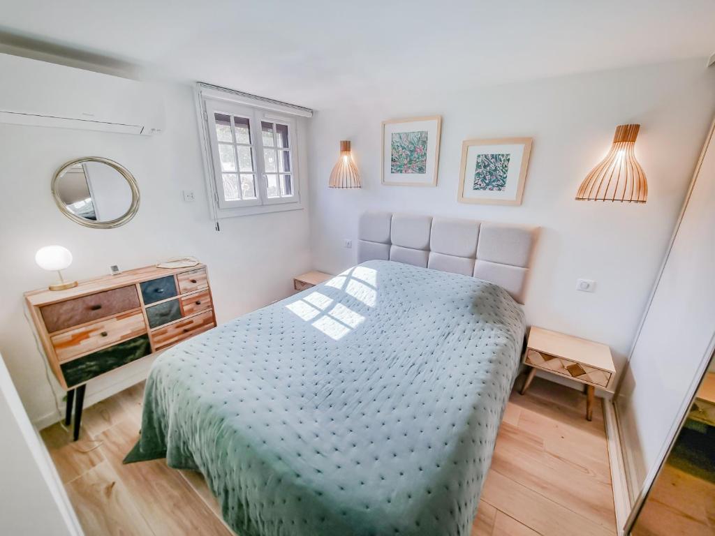 4 stars by the sea - wifi - parking - Clim - 5