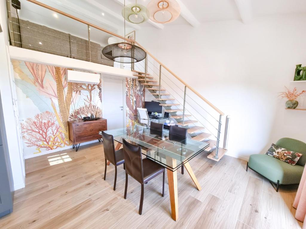 4 stars by the sea - wifi - parking - Clim - 3