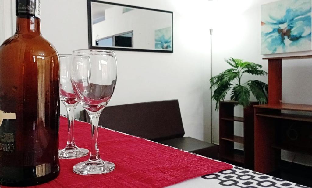 Apartamento Aeromar, Santa Marta - 4