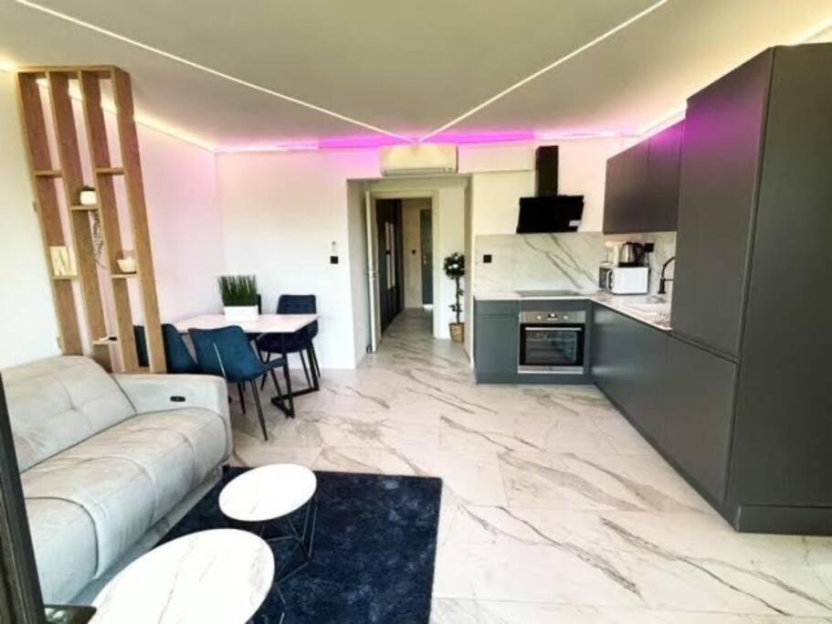 Appartement 50m2 spa privé - 5