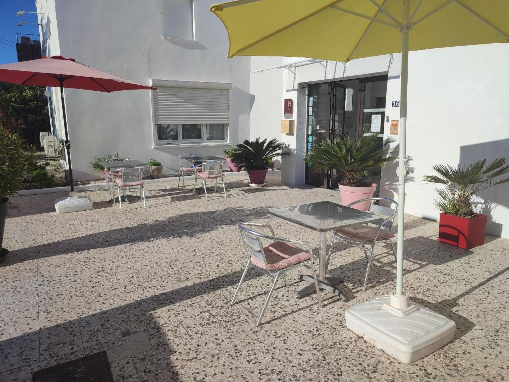 Hôtel le Calypso - 3